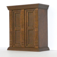 Rembrandt's Wall Cabinet